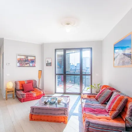 Wolvesdensuite Con Terrazzi E Garage Gratuito Milan Exterior photo