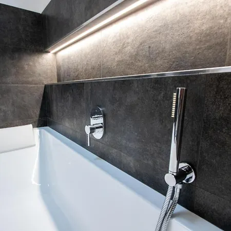 Wolvesdensuite Con Terrazzi E Garage Gratuito Milan Exterior photo